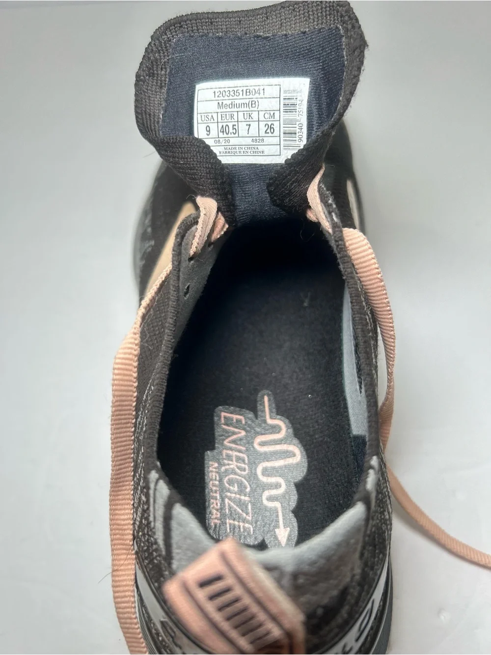 Brooks levitate running